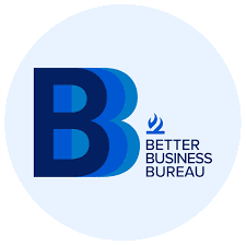Better Business Bureau accreditation