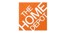 The Home Depot logo