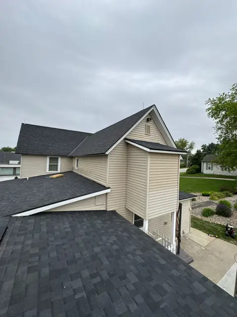 House and Garage Roof Replacement in Bancroft, NE