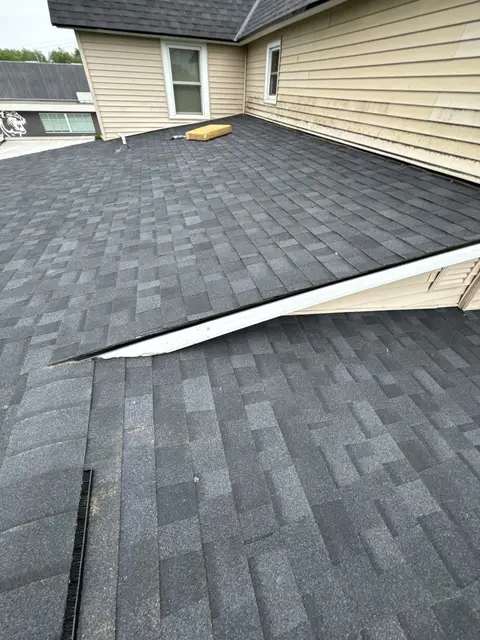 House and Garage Roof Replacement in Bancroft, NE – photo 5