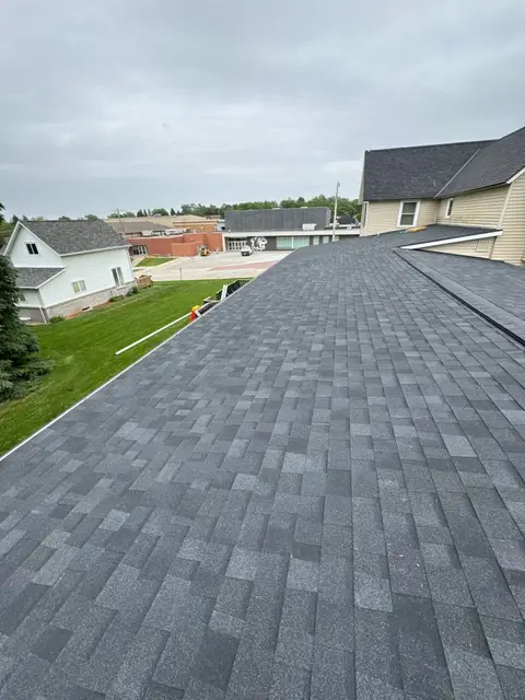 House and Garage Roof Replacement in Bancroft, NE – photo 6