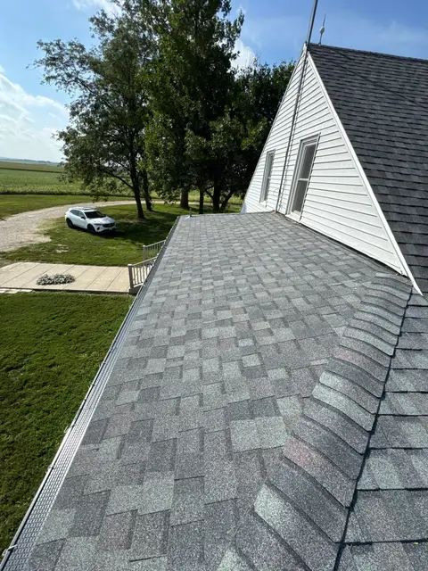 Architectural Shingle Roof Replacement in Beemer, NE