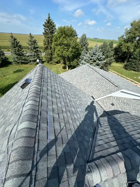 Architectural Shingle Roof Replacement in Beemer, NE – photo 4