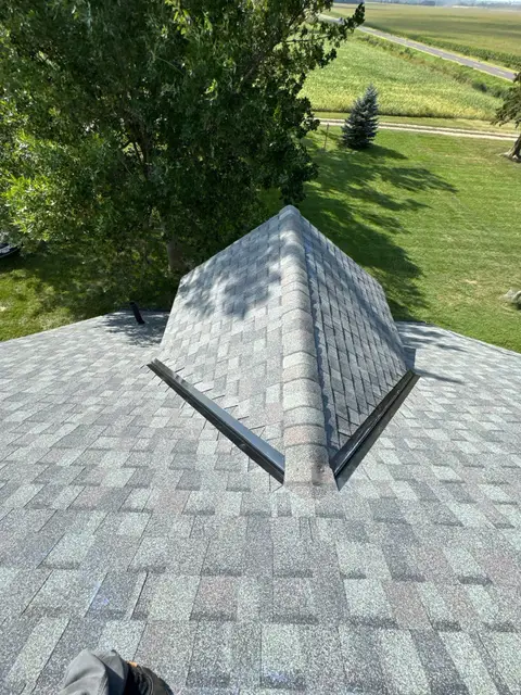 Architectural Shingle Roof Replacement in Beemer, NE – photo 5