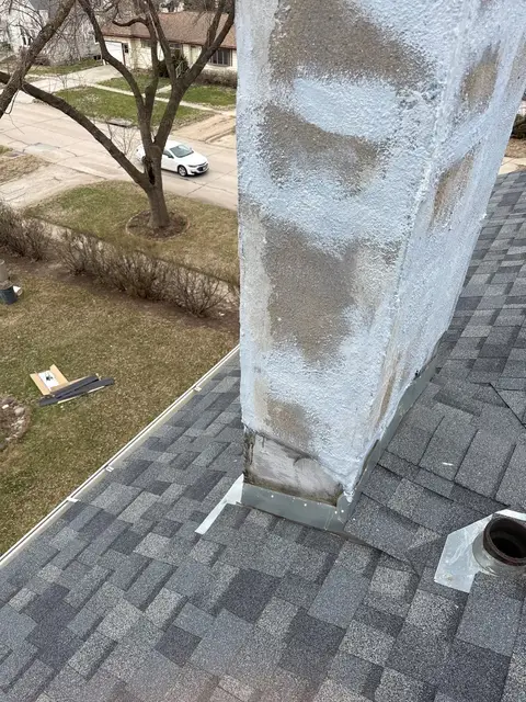 Roof Replacement and Chimney Sealing in Beemer, NE – photo 3