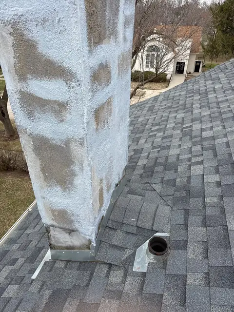 Roof Replacement and Chimney Sealing in Beemer, NE – photo 4