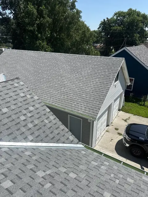 Roof Replacement and New Gutters in Fremont, NE