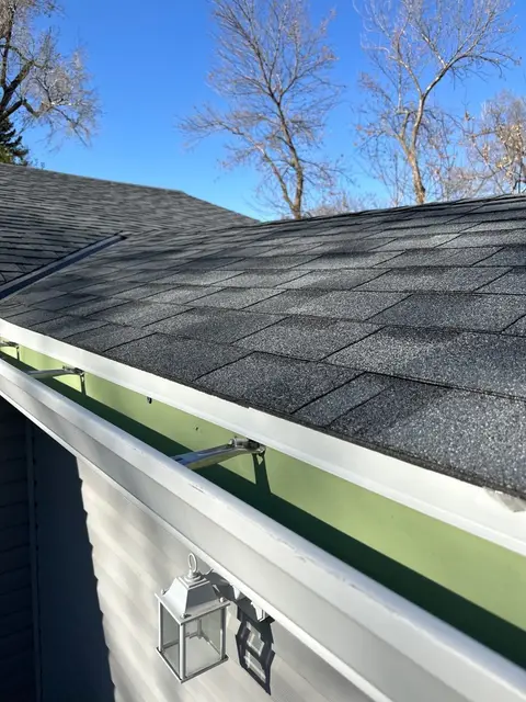 Roof Replacement and New Gutters in Fremont, NE – photo 3