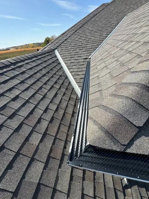 LeafGuard Gutter Installation in Gretna, NE – photo 5