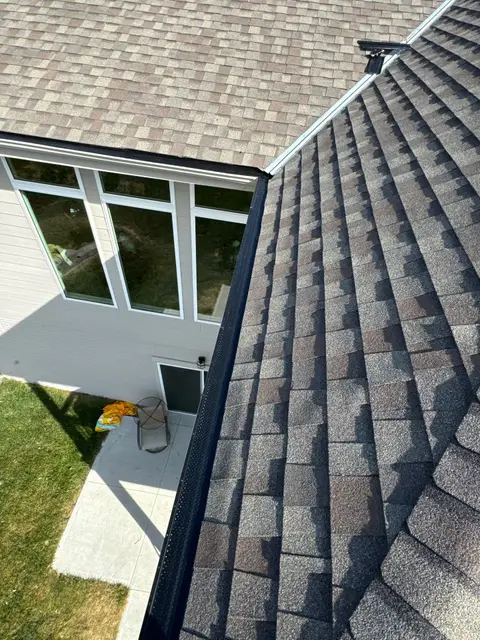 LeafGuard Gutter Installation in Gretna, NE – photo 6