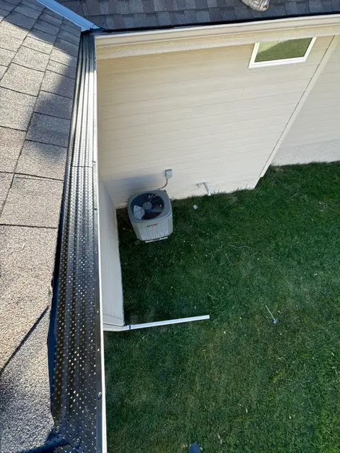 LeafGuard Gutter Installation in Gretna, NE – photo 7