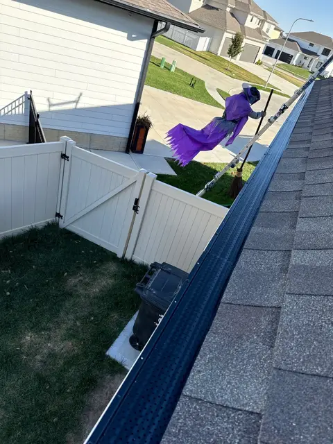 LeafGuard Gutter Installation in Gretna, NE – photo 8
