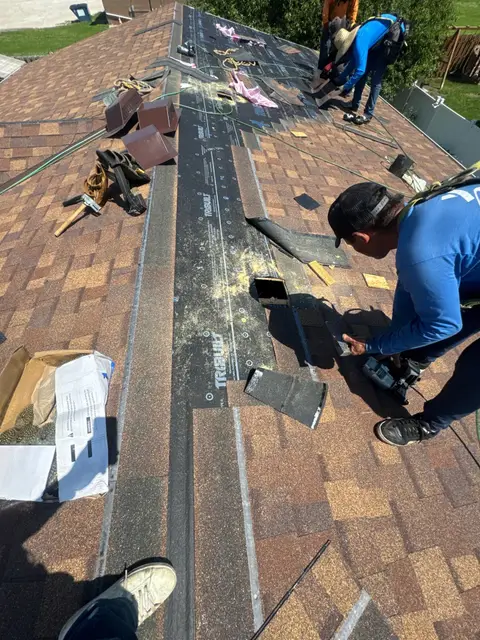 Owens Corning Desert Rose Roof and Siding Repair in Nickerson, NE – photo 4