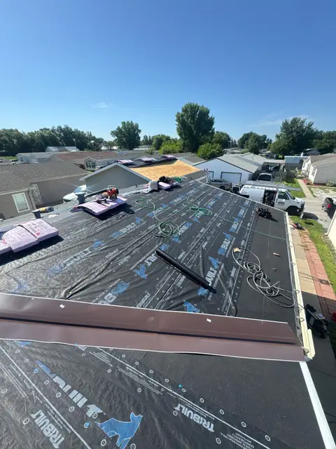 Owens Corning Desert Rose Roof and Siding Repair in Nickerson, NE – photo 5