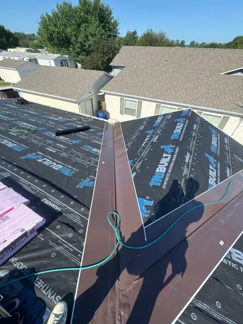 Owens Corning Desert Rose Roof and Siding Repair in Nickerson, NE – photo 6