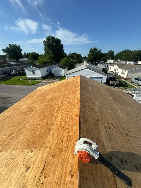 Owens Corning Desert Rose Roof and Siding Repair in Nickerson, NE – photo 7