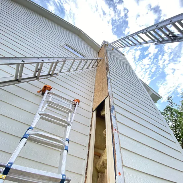 Chimney Siding and Leak Repair in Omaha, NE