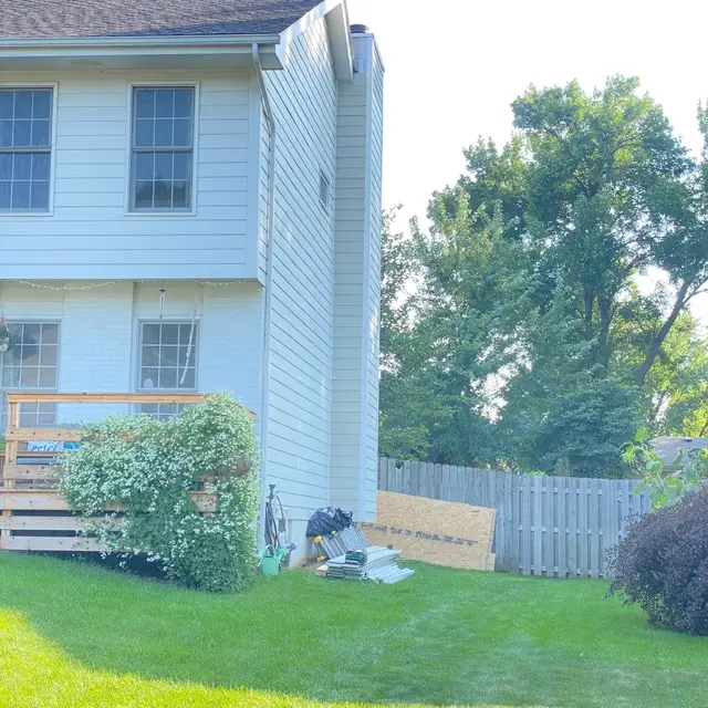 Chimney Siding and Leak Repair in Omaha, NE – photo 4