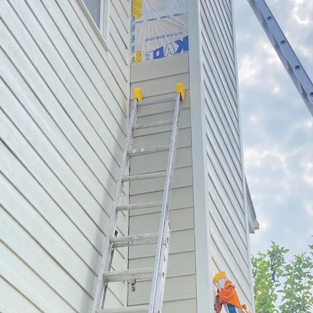 Chimney Siding and Leak Repair in Omaha, NE – photo 5