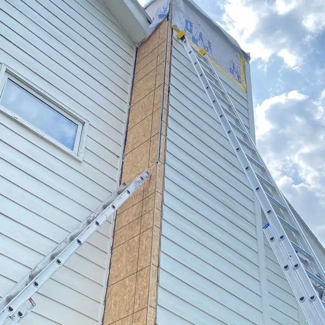 Chimney Siding and Leak Repair in Omaha, NE – photo 7