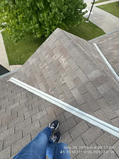 Storm Damage Roof Restoration in Omaha, NE – photo 2