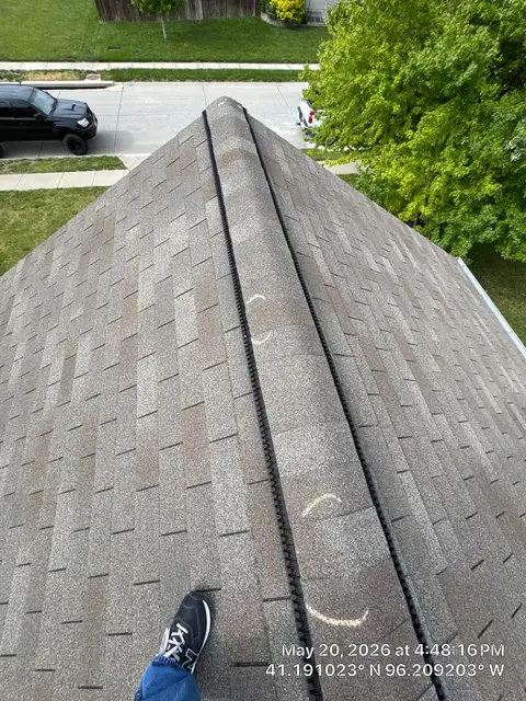 Storm Damage Roof Restoration in Omaha, NE – photo 3