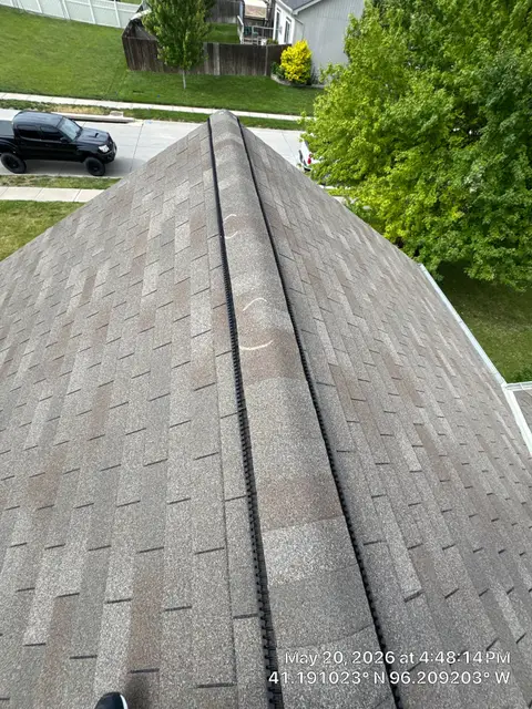 Storm Damage Roof Restoration in Omaha, NE – photo 4
