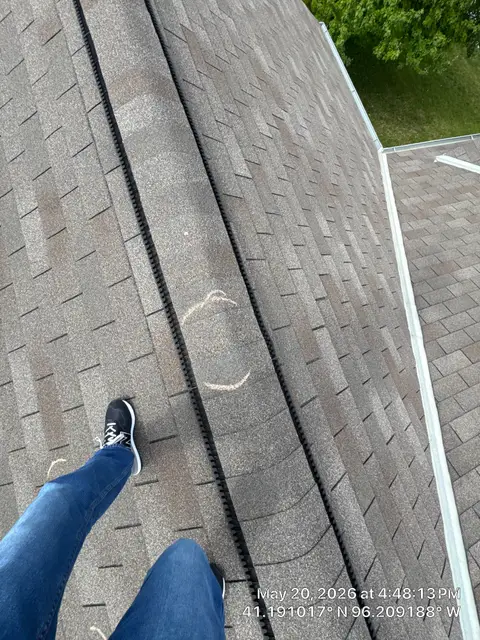 Storm Damage Roof Restoration in Omaha, NE – photo 5