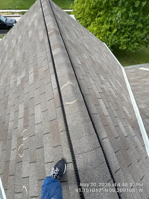 Storm Damage Roof Restoration in Omaha, NE – photo 6