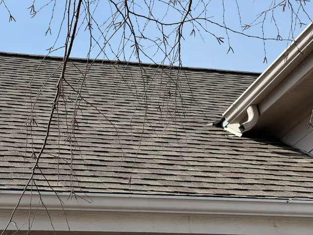 Storm Inspection, Trim Repair and Gutter Guards in Omaha, NE – photo 2