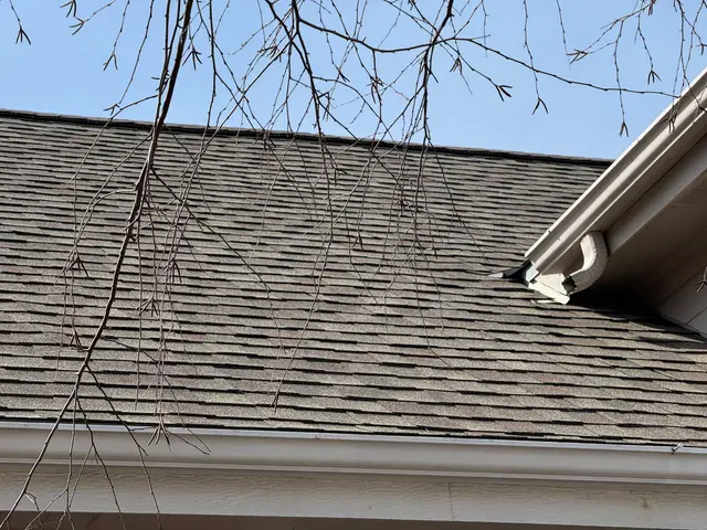 Storm Inspection, Trim Repair and Gutter Guards in Omaha, NE – photo 3