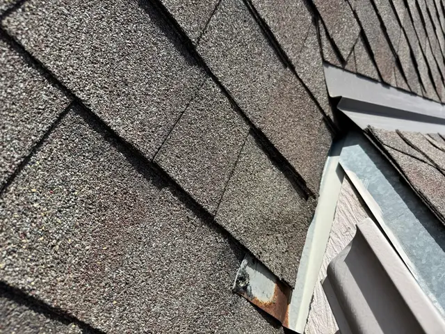 Storm Inspection, Trim Repair and Gutter Guards in Omaha, NE – photo 8