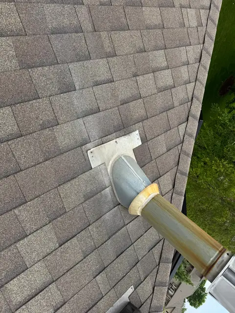 Storm Damage Restoration and Attic Repair in Omaha, NE – photo 4