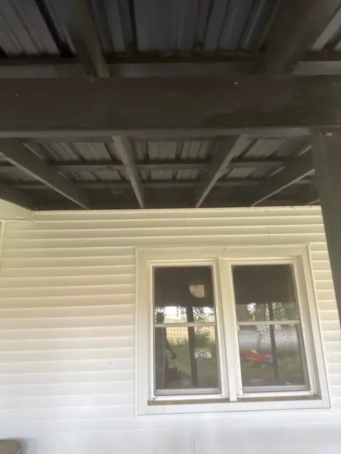 Standing-Seam Metal Roof and Vinyl Siding in Pender, NE – photo 2