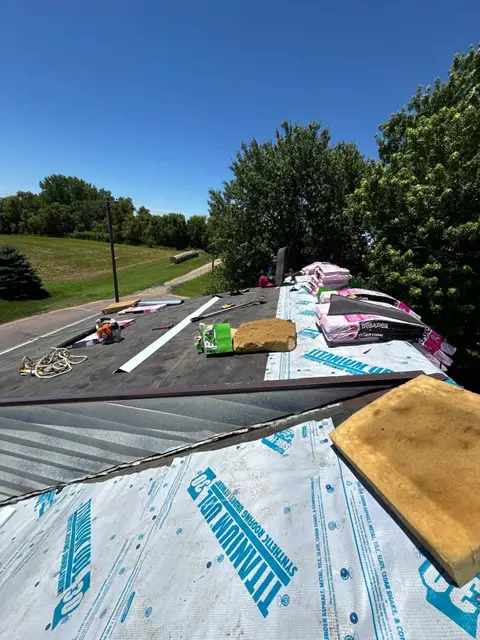 Owens Corning Duration Roof Replacement in Scribner, NE – photo 2