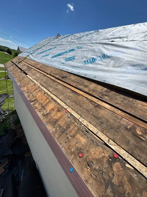 Owens Corning Duration Roof Replacement in Scribner, NE – photo 5