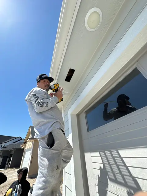 Siding Repair and Soffit Ventilation in Valley, NE – photo 2