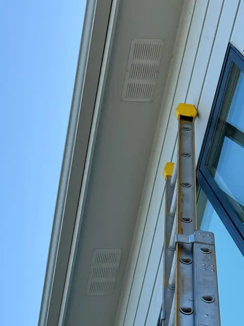 Siding Repair and Soffit Ventilation in Valley, NE – photo 3