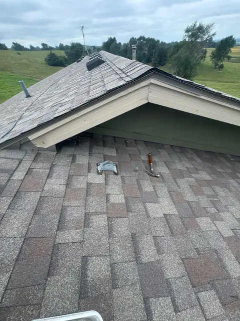 Architectural Shingle Roof Replacement in West Point, NE – photo 2