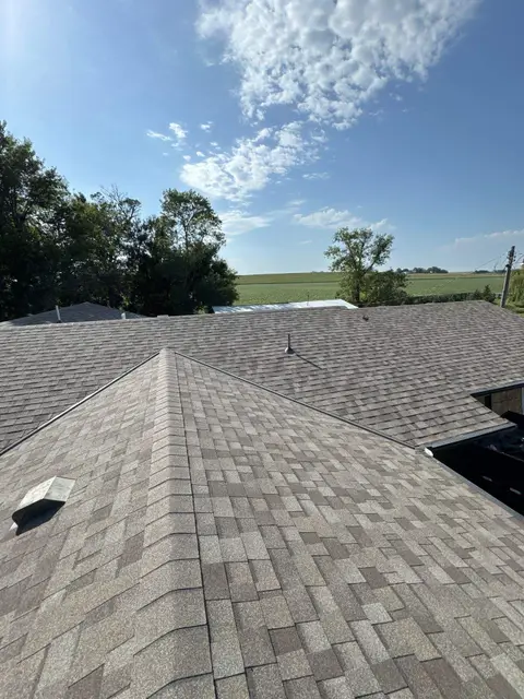 Brown Architectural Shingle Roof Replacement in West Point, NE – photo 3