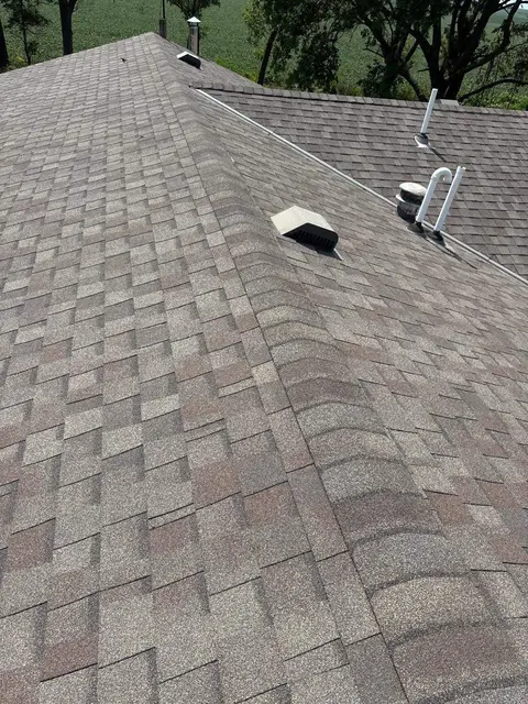 Brown Architectural Shingle Roof Replacement in West Point, NE – photo 6