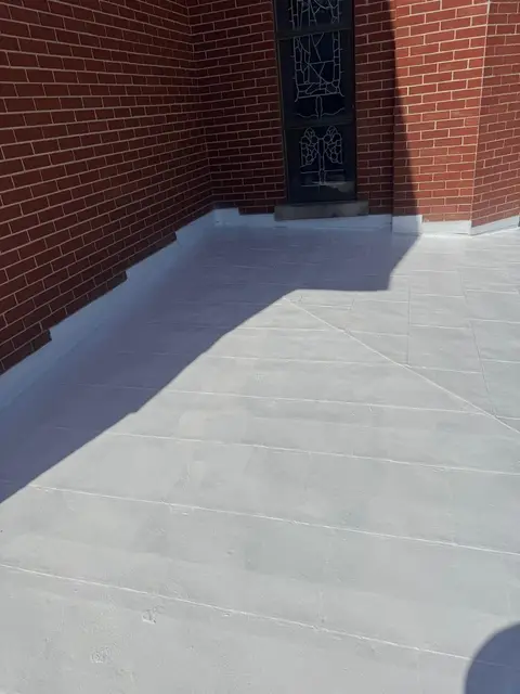Commercial Flat Roof Elastomeric Coating in West Point, NE – photo 6