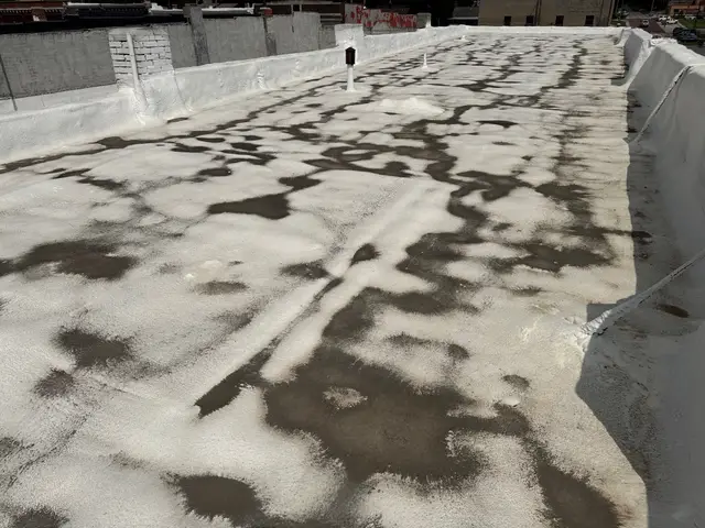 Commercial Flat Roof Inspection and Coating Repair in West Point, NE – photo 2