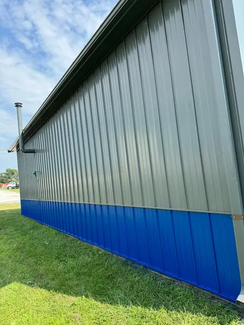 Metal Shop Painting in West Point, NE