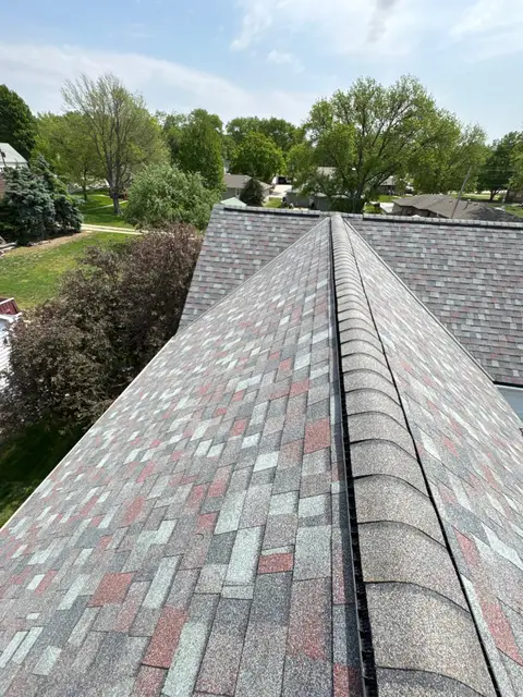 Owens Corning Duration Roof Replacement in West Point, NE