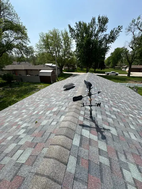 Owens Corning Duration Roof Replacement in West Point, NE – photo 3