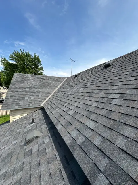 Roof Replacement with New OSB Decking in West Point, NE