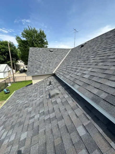 Roof Replacement with New OSB Decking in West Point, NE – photo 2