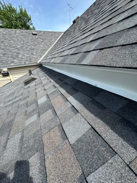 Roof Replacement with New OSB Decking in West Point, NE – photo 3