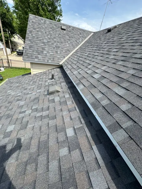 Roof Replacement with New OSB Decking in West Point, NE – photo 5